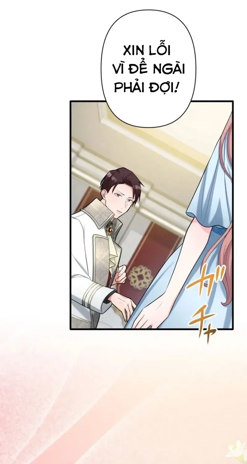Hoàng Đế Độc Ác Và Kế Hoạch Gia Đình Được Yêu Chiều Chap 36 - Next Chap 37