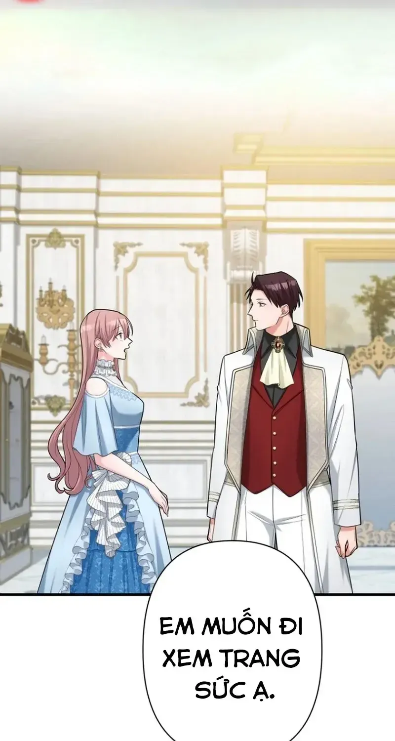 Hoàng Đế Độc Ác Và Kế Hoạch Gia Đình Được Yêu Chiều Chap 36 - Next Chap 37