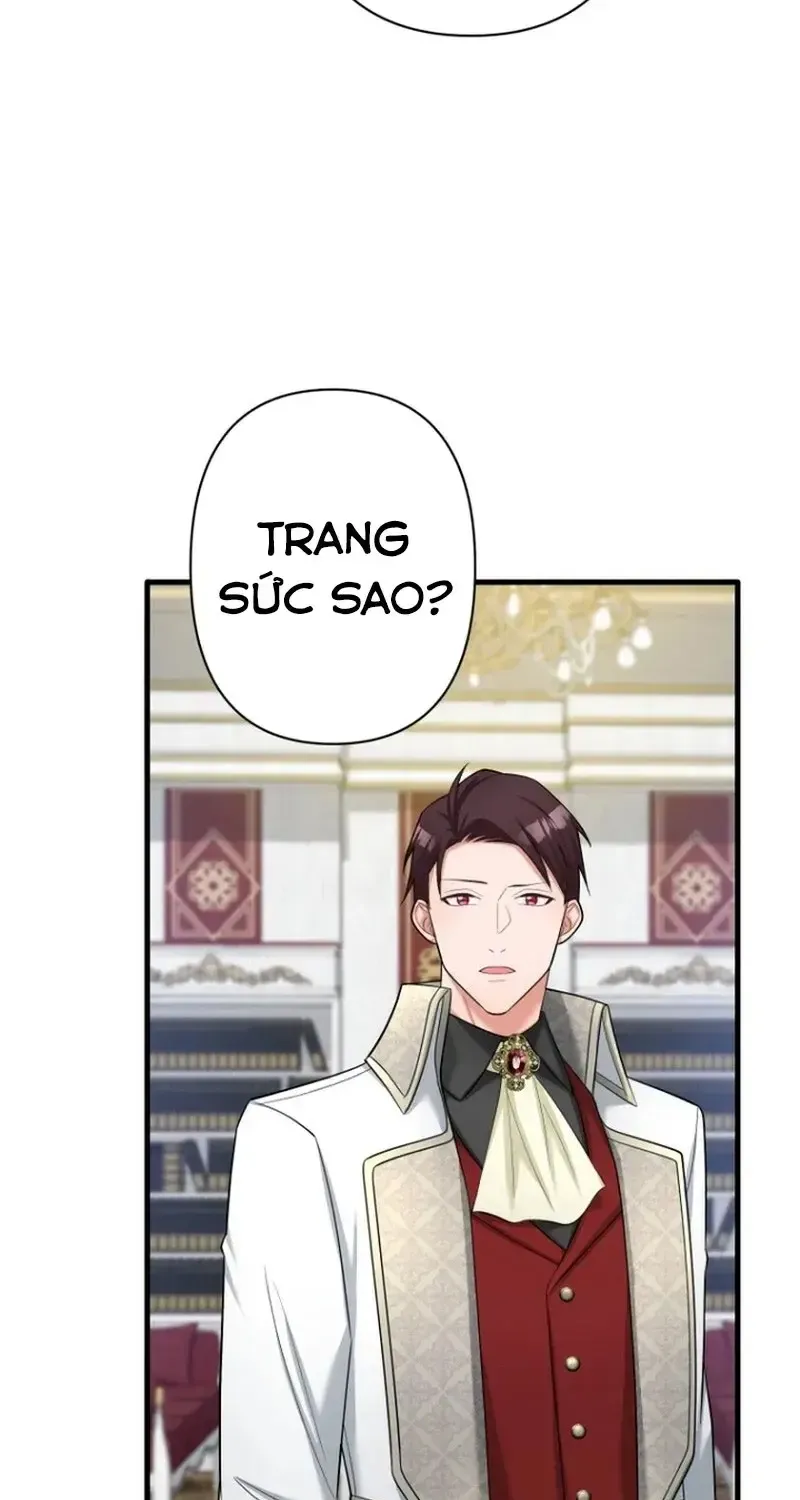 Hoàng Đế Độc Ác Và Kế Hoạch Gia Đình Được Yêu Chiều Chap 36 - Next Chap 37