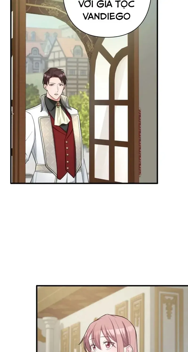 Hoàng Đế Độc Ác Và Kế Hoạch Gia Đình Được Yêu Chiều Chap 36 - Next Chap 37