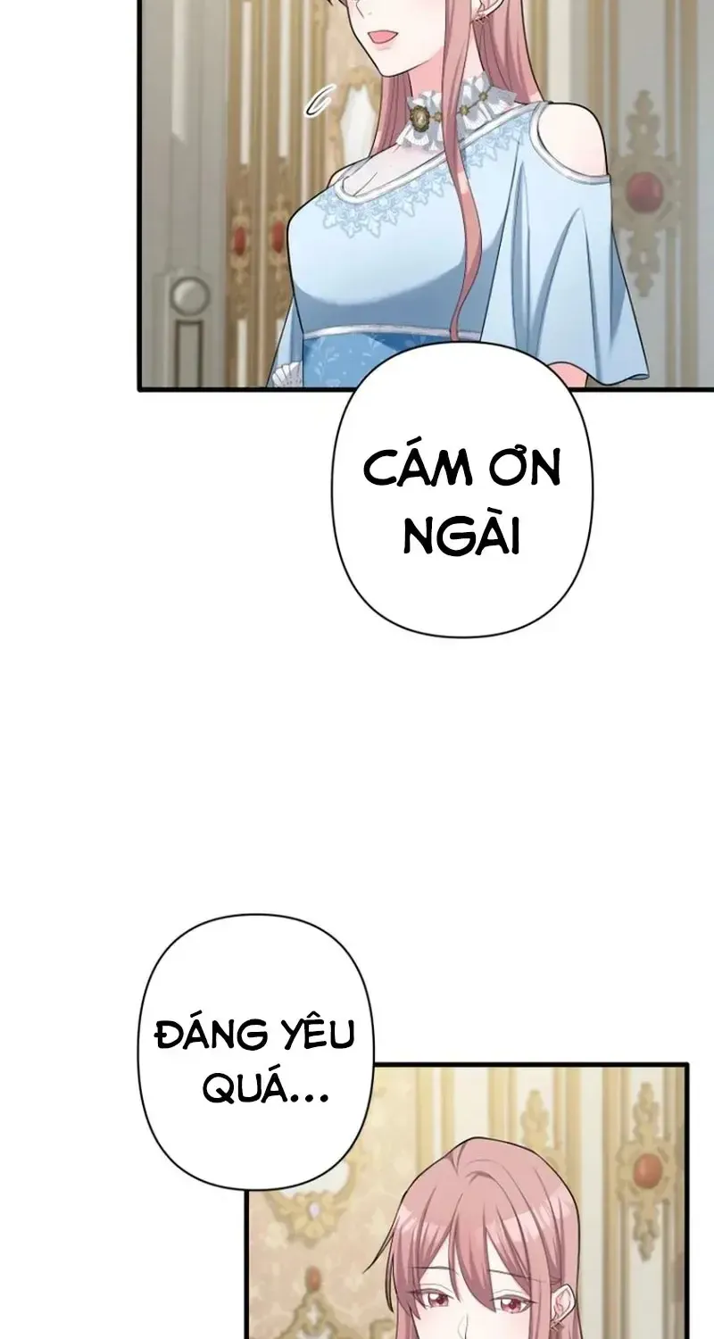 Hoàng Đế Độc Ác Và Kế Hoạch Gia Đình Được Yêu Chiều Chap 36 - Next Chap 37