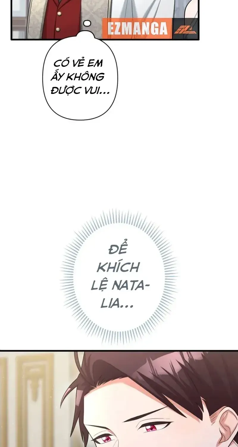 Hoàng Đế Độc Ác Và Kế Hoạch Gia Đình Được Yêu Chiều Chap 36 - Next Chap 37