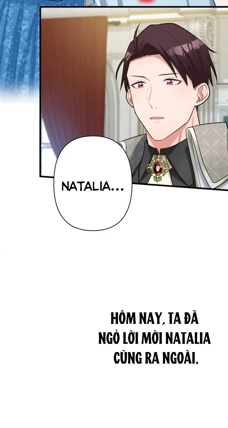 Hoàng Đế Độc Ác Và Kế Hoạch Gia Đình Được Yêu Chiều Chap 36 - Next Chap 37