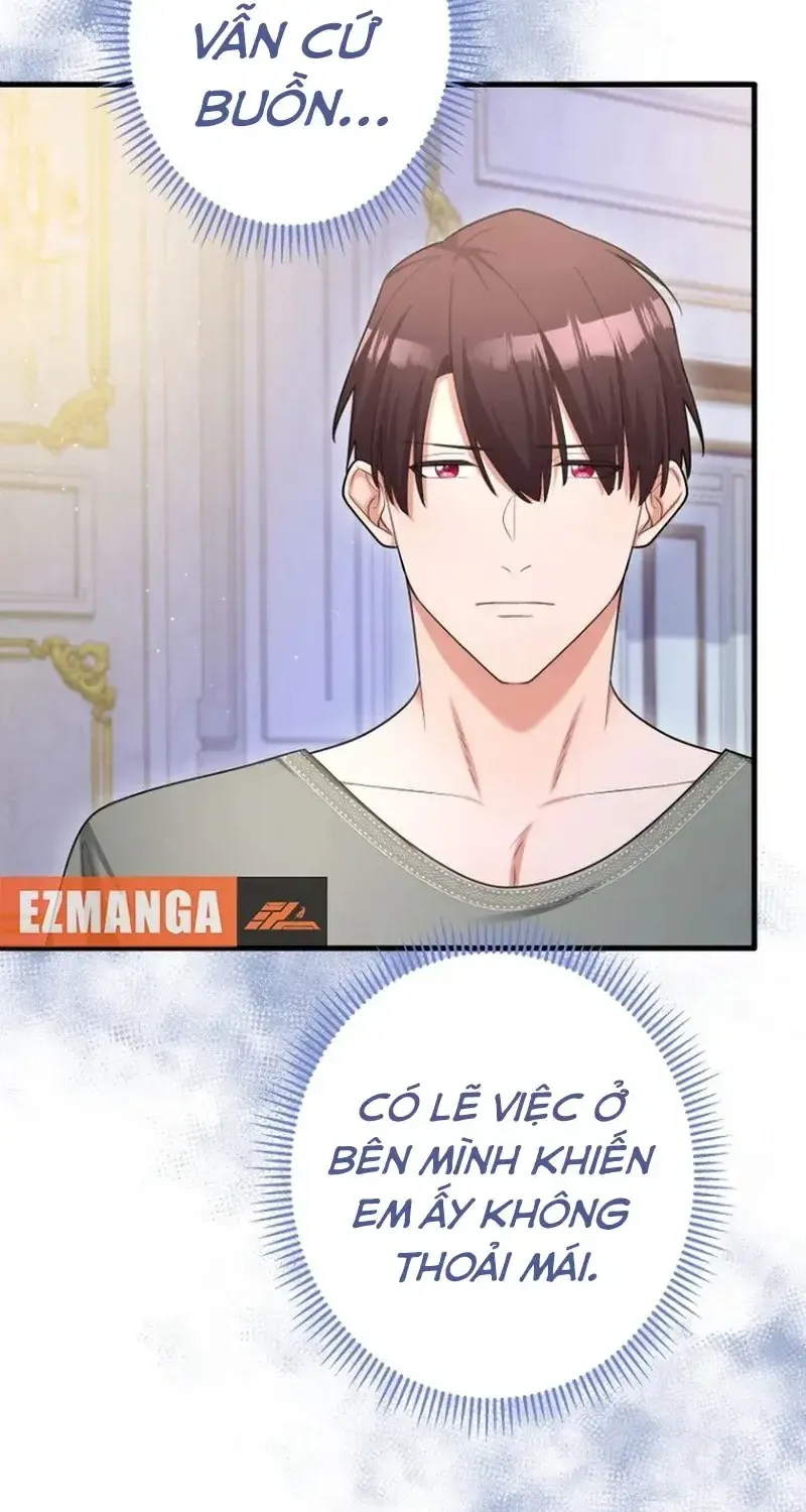 Hoàng Đế Độc Ác Và Kế Hoạch Gia Đình Được Yêu Chiều Chap 36 - Next Chap 37