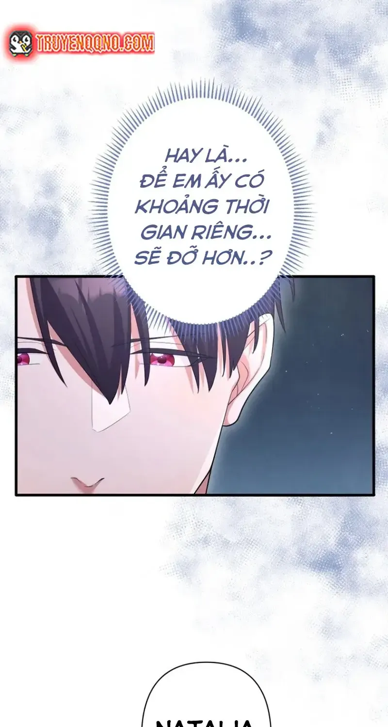 Hoàng Đế Độc Ác Và Kế Hoạch Gia Đình Được Yêu Chiều Chap 36 - Next Chap 37