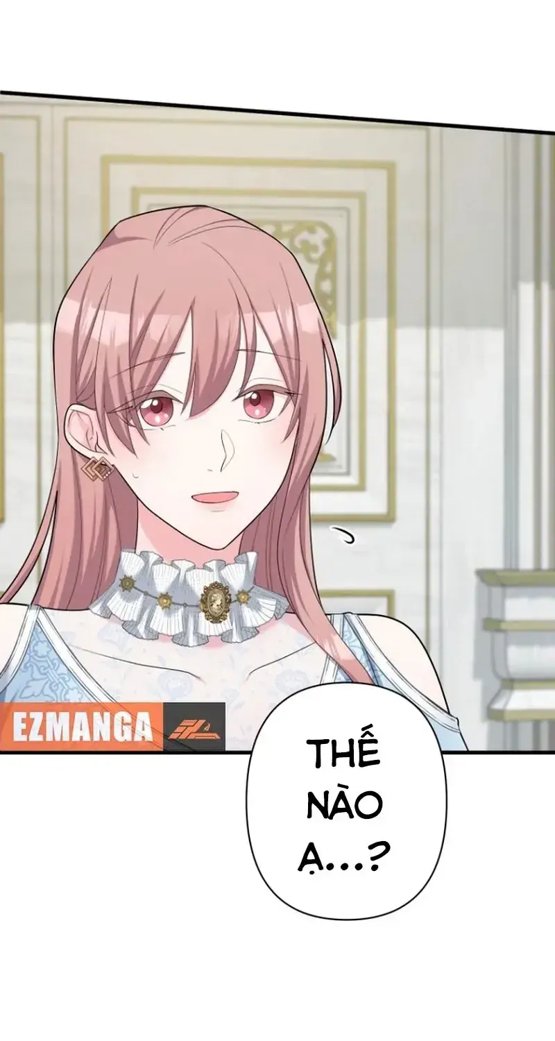 Hoàng Đế Độc Ác Và Kế Hoạch Gia Đình Được Yêu Chiều Chap 36 - Next Chap 37