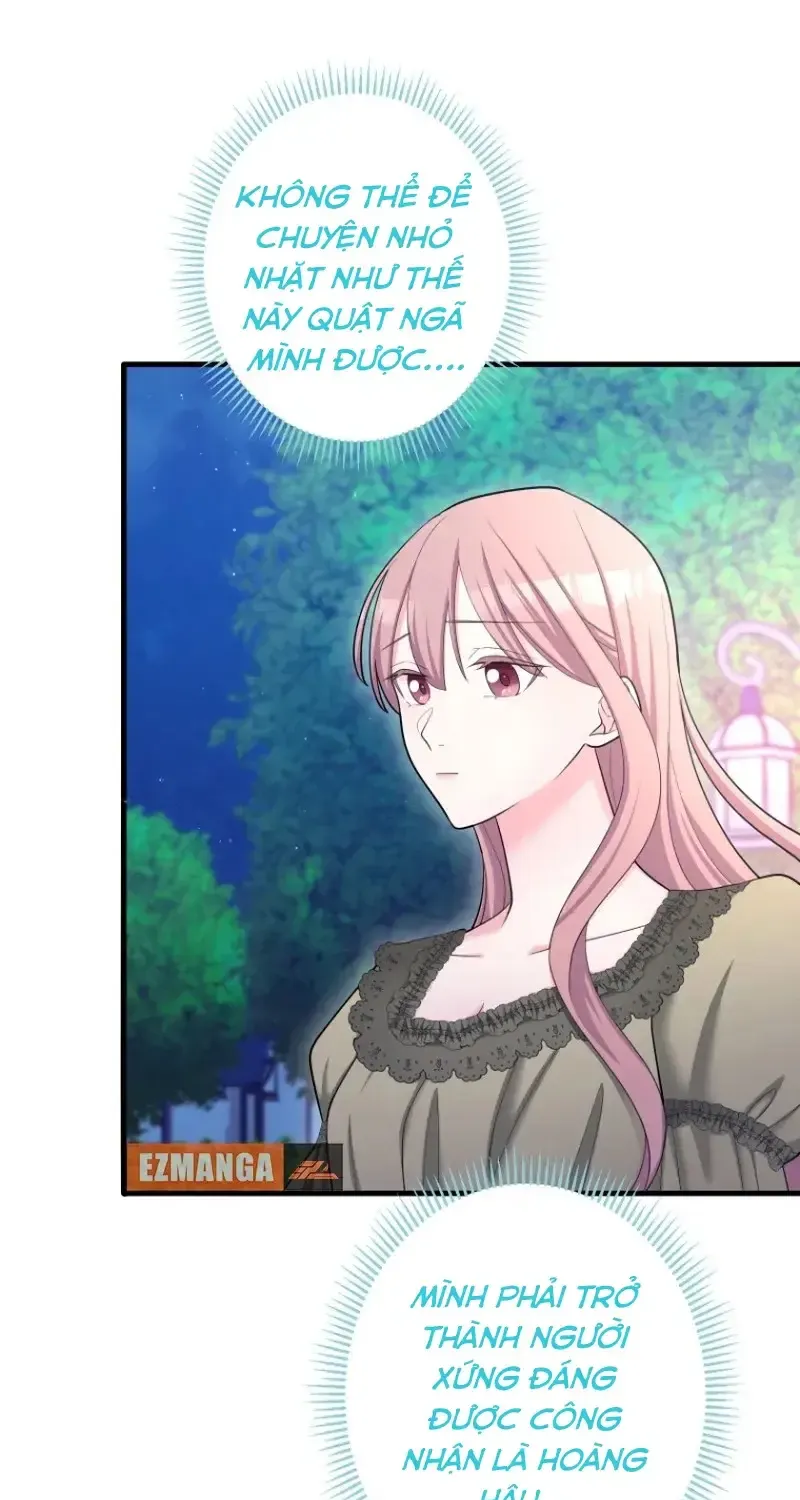 Hoàng Đế Độc Ác Và Kế Hoạch Gia Đình Được Yêu Chiều Chap 37 - Next Chap 38