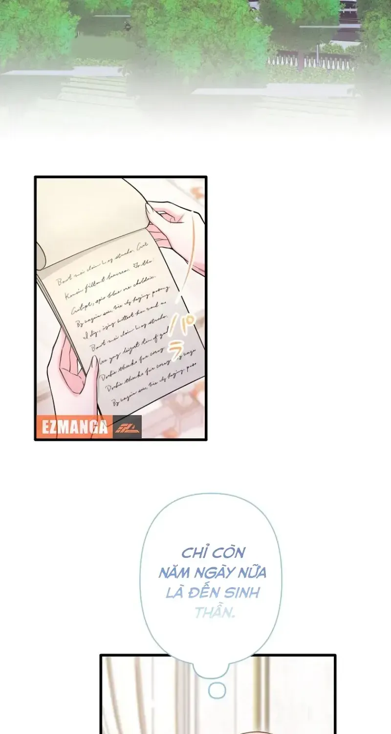 Hoàng Đế Độc Ác Và Kế Hoạch Gia Đình Được Yêu Chiều Chap 37 - Next Chap 38