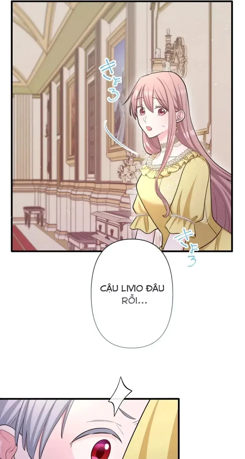 Hoàng Đế Độc Ác Và Kế Hoạch Gia Đình Được Yêu Chiều Chap 37 - Next Chap 38