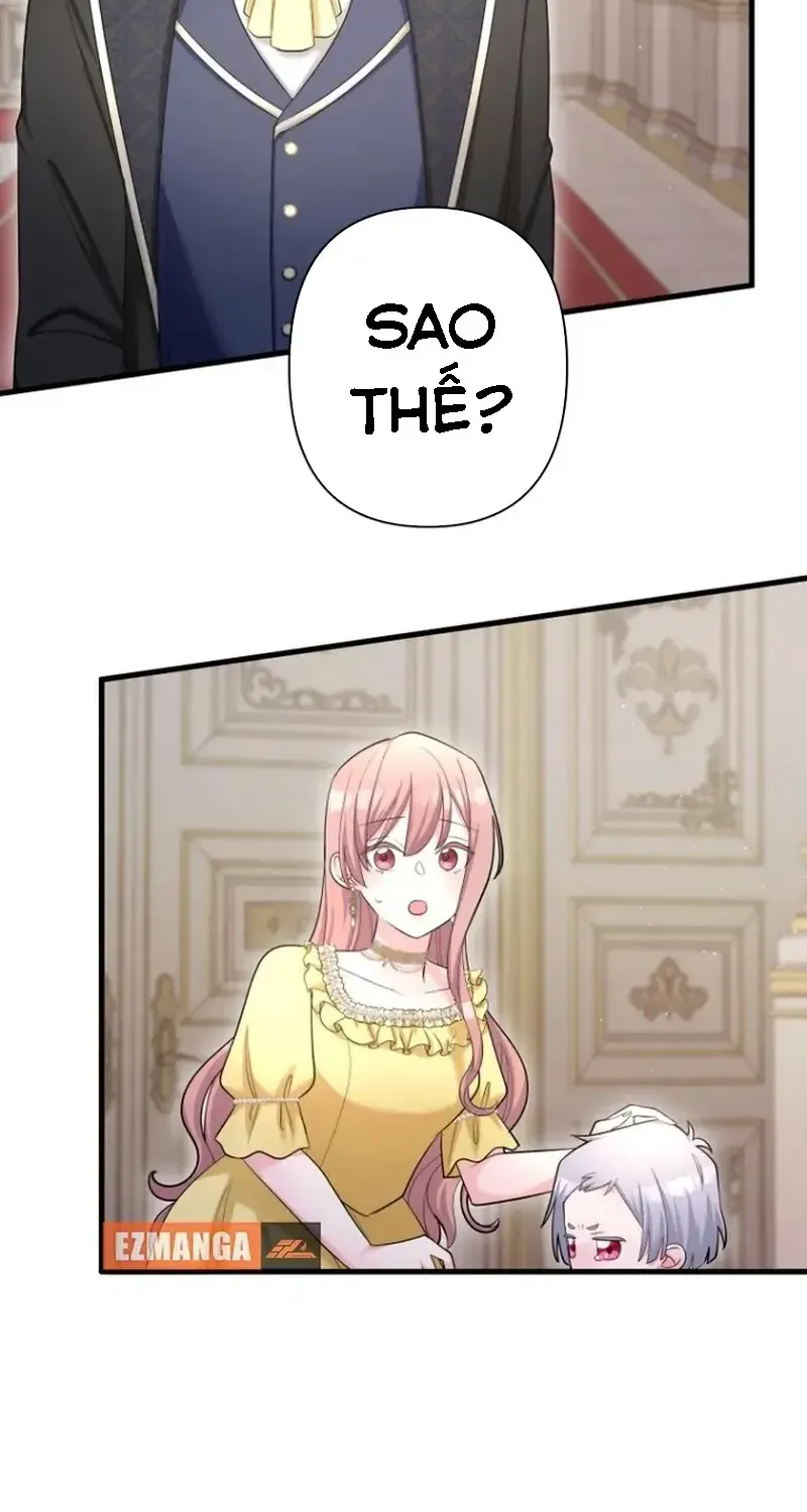 Hoàng Đế Độc Ác Và Kế Hoạch Gia Đình Được Yêu Chiều Chap 38 - Next Chap 39