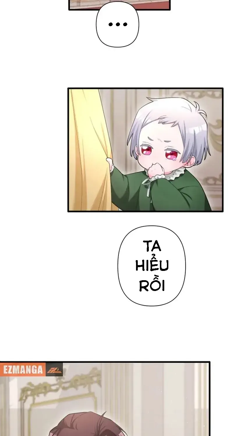 Hoàng Đế Độc Ác Và Kế Hoạch Gia Đình Được Yêu Chiều Chap 38 - Next Chap 39