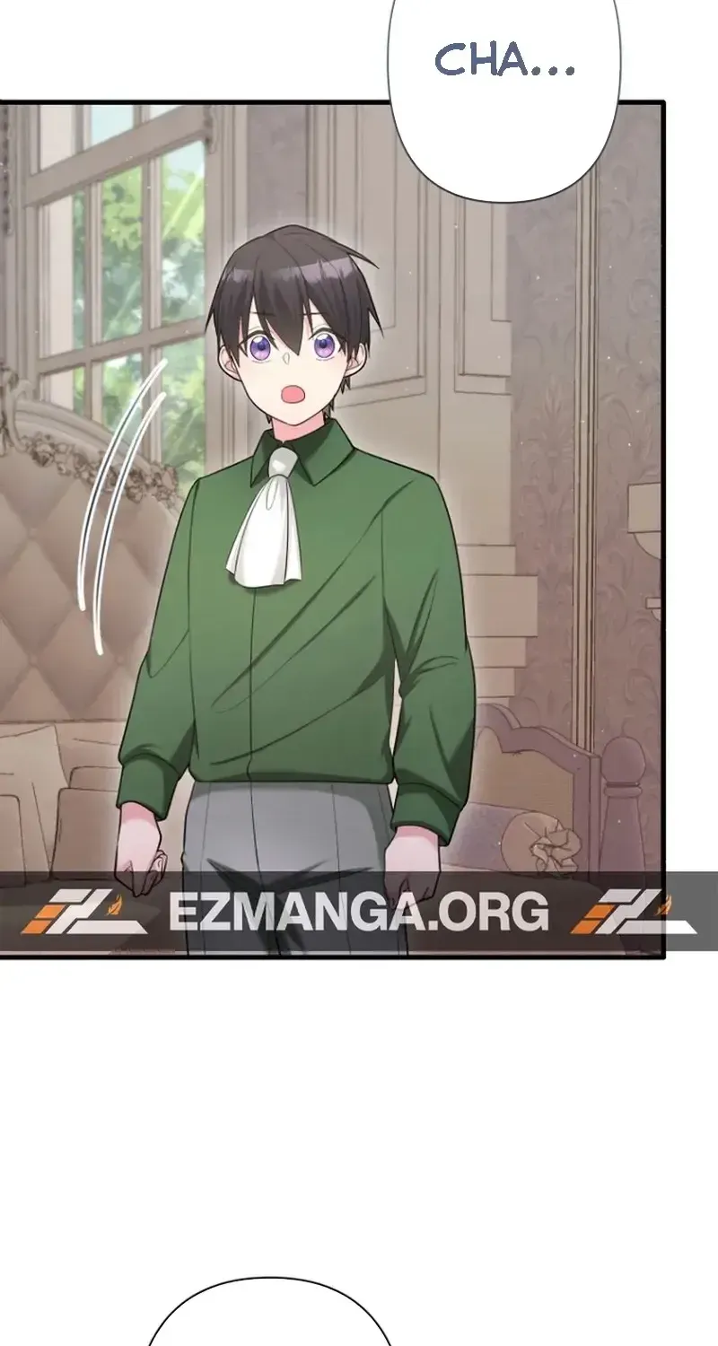 Hoàng Đế Độc Ác Và Kế Hoạch Gia Đình Được Yêu Chiều Chap 38 - Next Chap 39