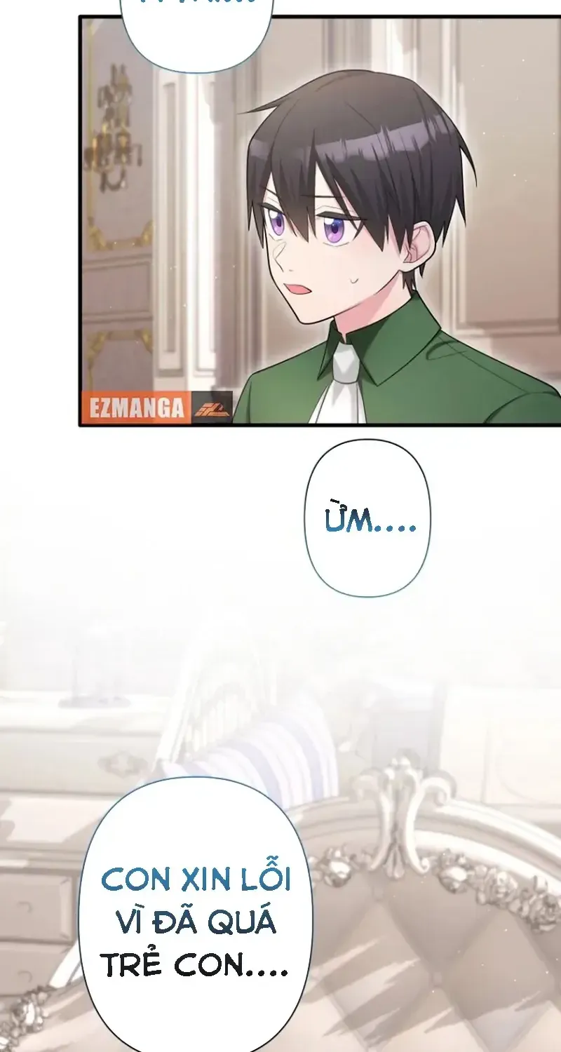 Hoàng Đế Độc Ác Và Kế Hoạch Gia Đình Được Yêu Chiều Chap 38 - Next Chap 39