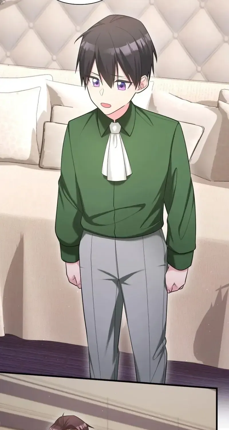 Hoàng Đế Độc Ác Và Kế Hoạch Gia Đình Được Yêu Chiều Chap 38 - Next Chap 39