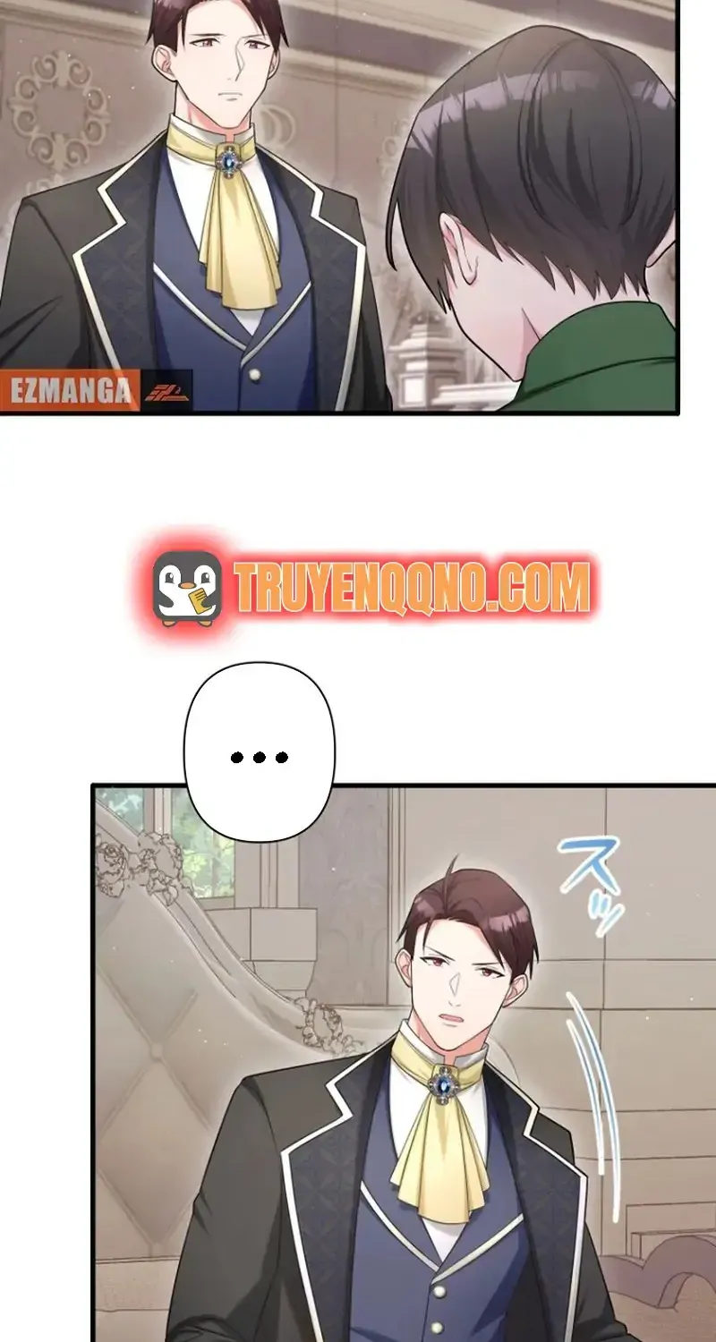 Hoàng Đế Độc Ác Và Kế Hoạch Gia Đình Được Yêu Chiều Chap 38 - Next Chap 39