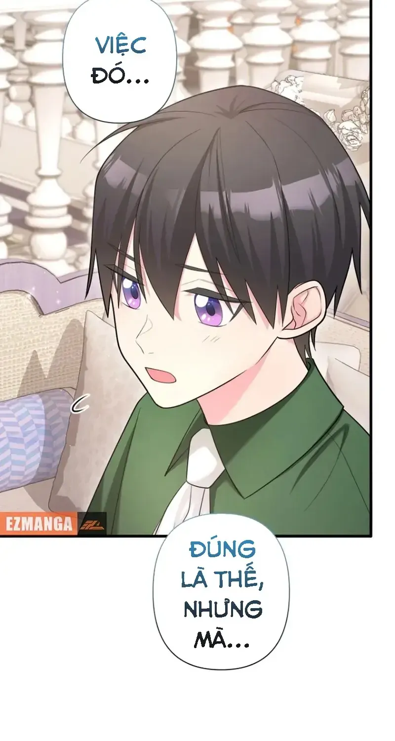 Hoàng Đế Độc Ác Và Kế Hoạch Gia Đình Được Yêu Chiều Chap 38 - Next Chap 39