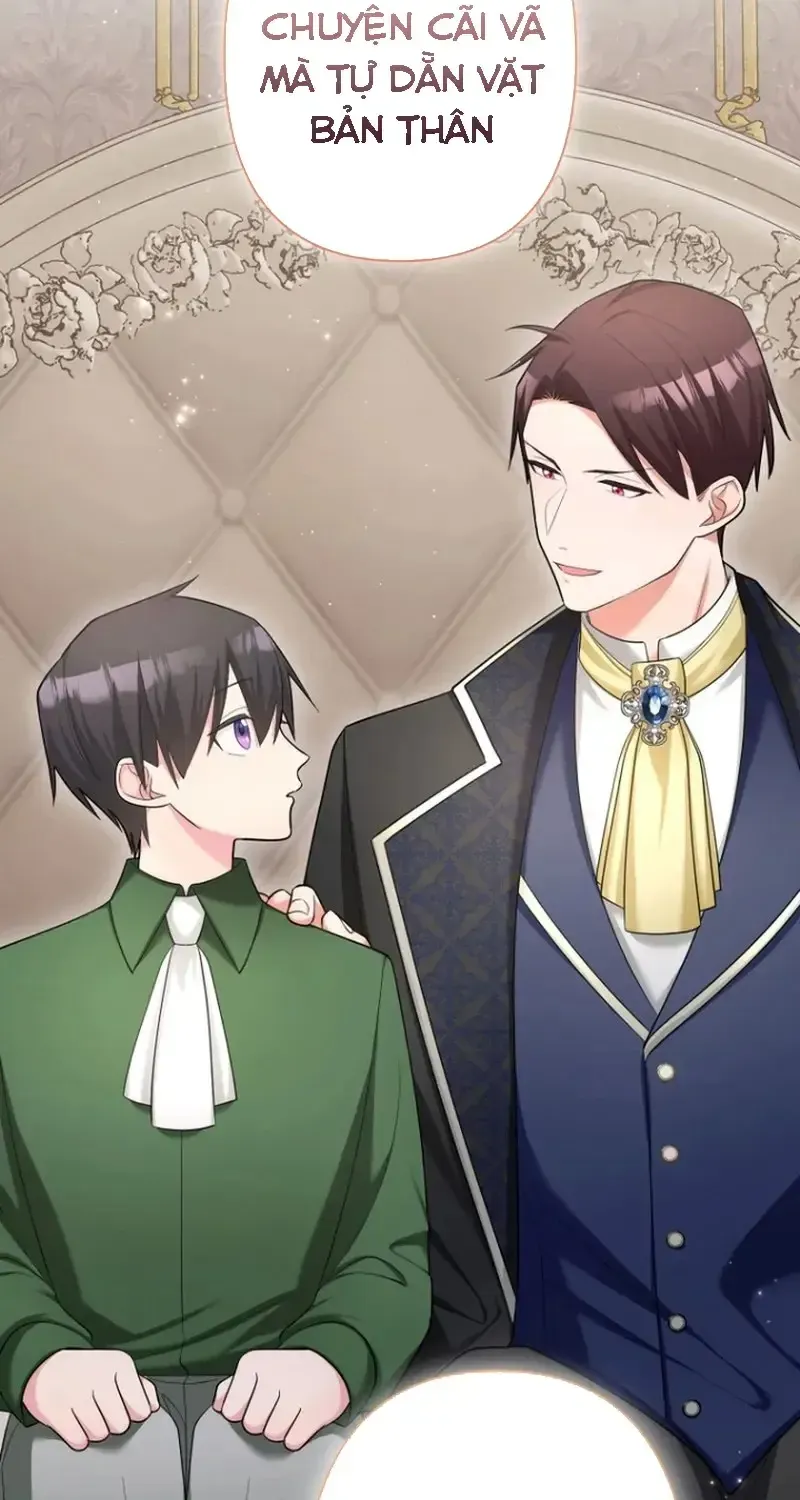 Hoàng Đế Độc Ác Và Kế Hoạch Gia Đình Được Yêu Chiều Chap 38 - Next Chap 39