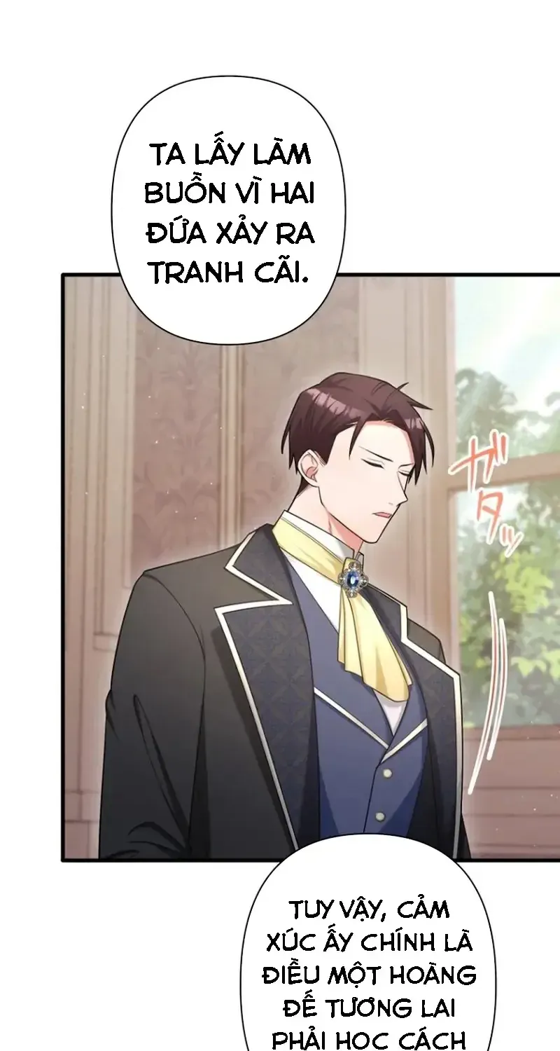 Hoàng Đế Độc Ác Và Kế Hoạch Gia Đình Được Yêu Chiều Chap 38 - Next Chap 39
