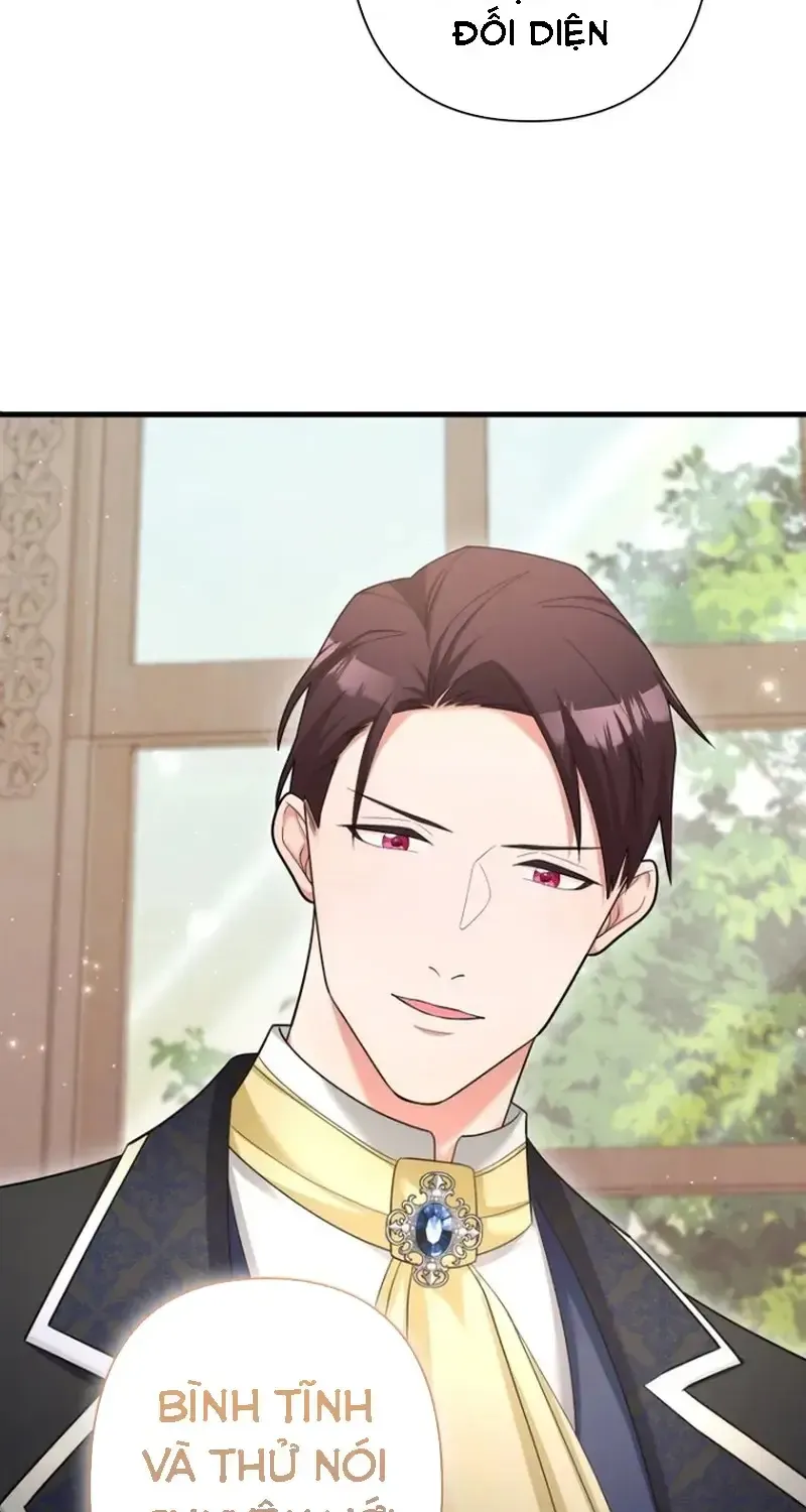 Hoàng Đế Độc Ác Và Kế Hoạch Gia Đình Được Yêu Chiều Chap 38 - Next Chap 39