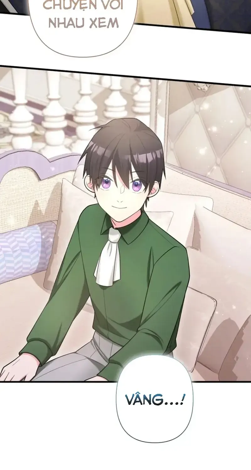 Hoàng Đế Độc Ác Và Kế Hoạch Gia Đình Được Yêu Chiều Chap 38 - Next Chap 39