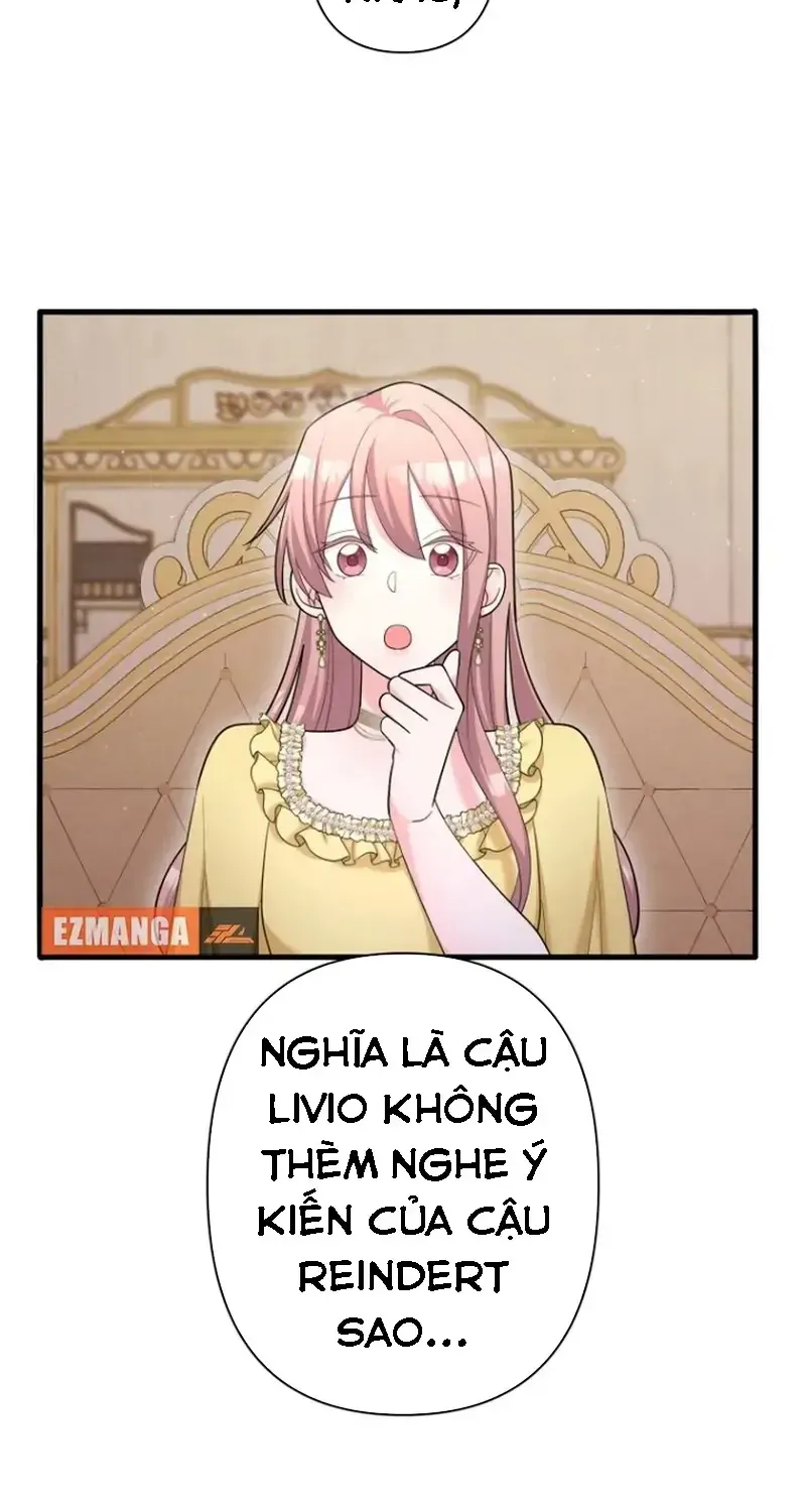 Hoàng Đế Độc Ác Và Kế Hoạch Gia Đình Được Yêu Chiều Chap 38 - Next Chap 39