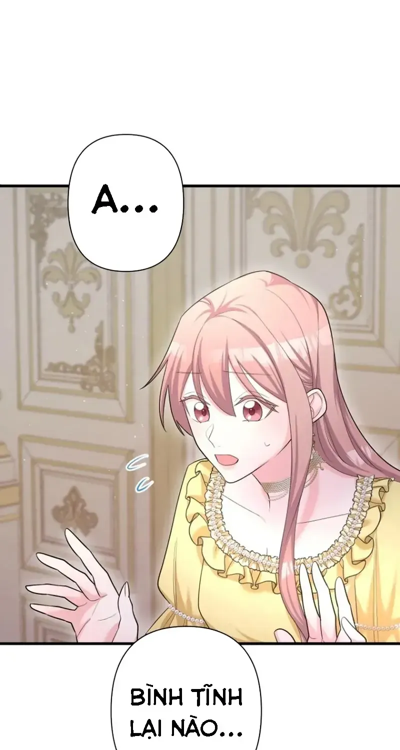 Hoàng Đế Độc Ác Và Kế Hoạch Gia Đình Được Yêu Chiều Chap 38 - Next Chap 39