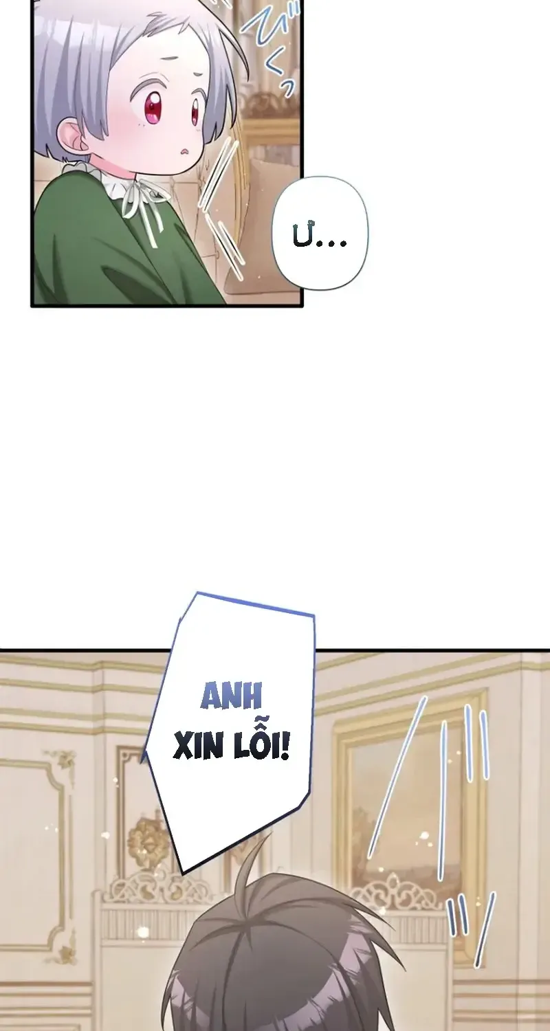 Hoàng Đế Độc Ác Và Kế Hoạch Gia Đình Được Yêu Chiều Chap 38 - Next Chap 39