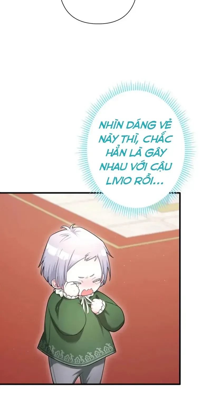 Hoàng Đế Độc Ác Và Kế Hoạch Gia Đình Được Yêu Chiều Chap 38 - Next Chap 39