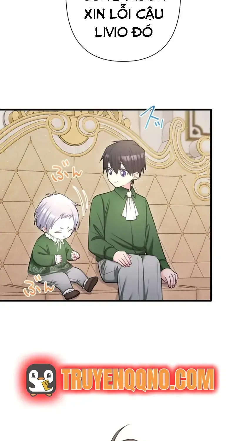 Hoàng Đế Độc Ác Và Kế Hoạch Gia Đình Được Yêu Chiều Chap 38 - Next Chap 39