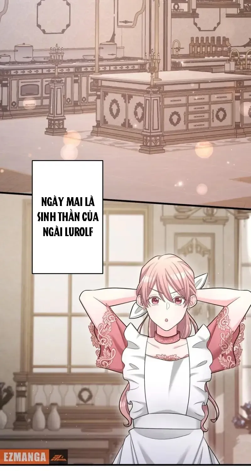 Hoàng Đế Độc Ác Và Kế Hoạch Gia Đình Được Yêu Chiều Chap 38 - Next Chap 39