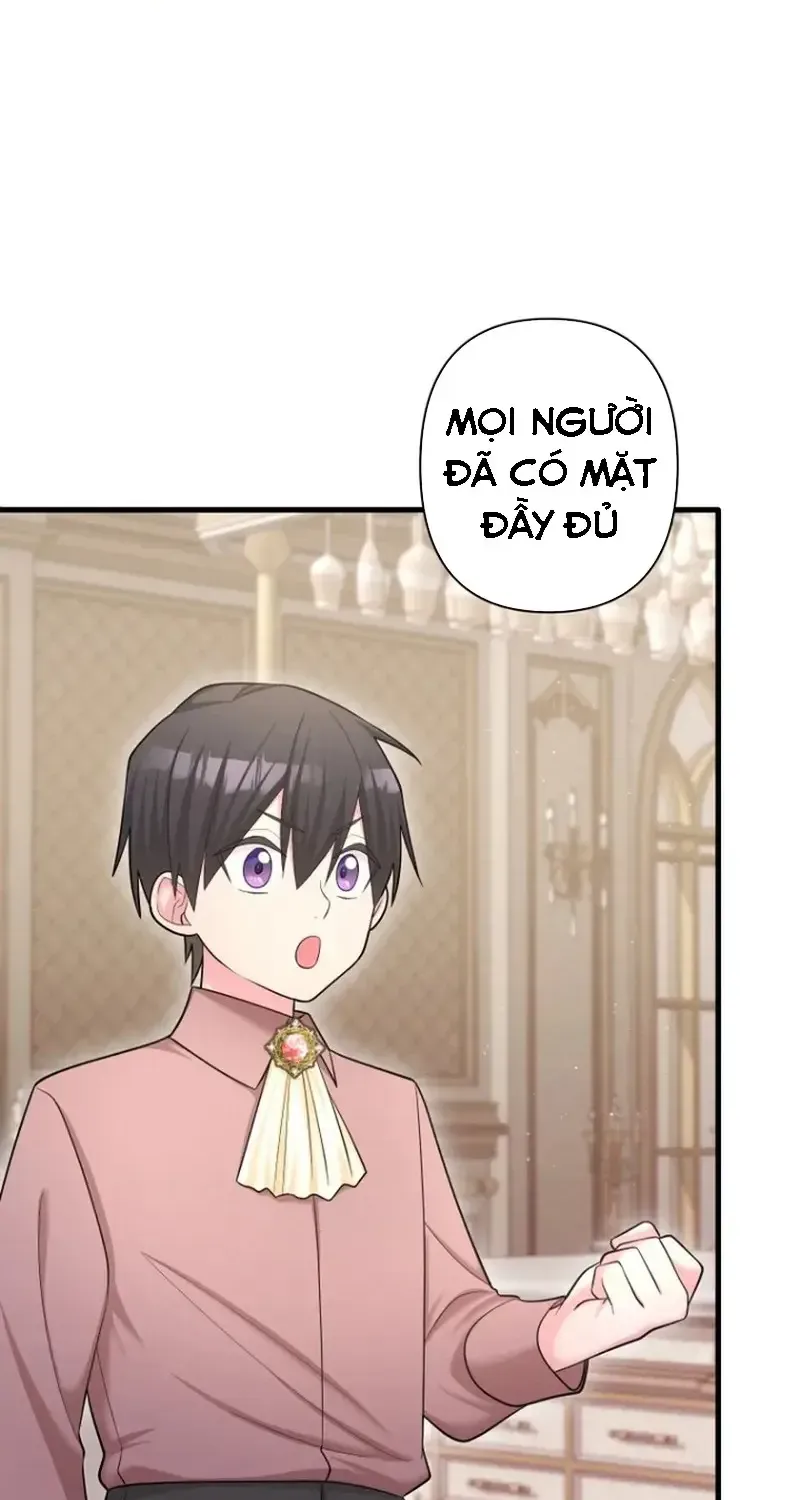 Hoàng Đế Độc Ác Và Kế Hoạch Gia Đình Được Yêu Chiều Chap 38 - Next Chap 39