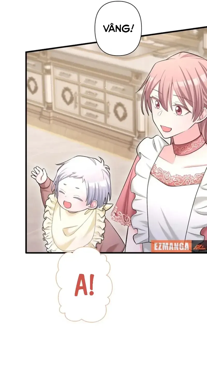 Hoàng Đế Độc Ác Và Kế Hoạch Gia Đình Được Yêu Chiều Chap 38 - Next Chap 39