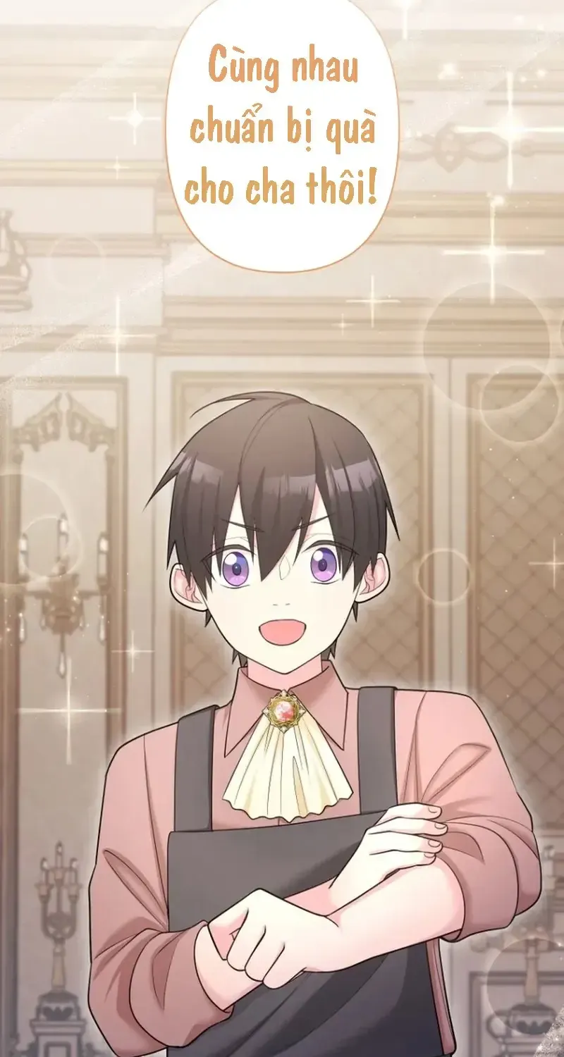 Hoàng Đế Độc Ác Và Kế Hoạch Gia Đình Được Yêu Chiều Chap 38 - Next Chap 39