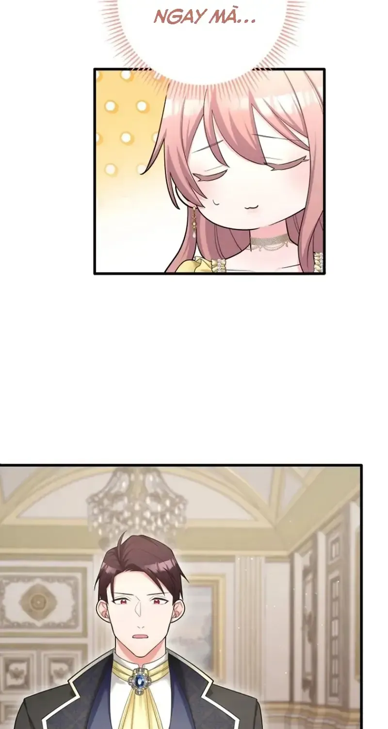 Hoàng Đế Độc Ác Và Kế Hoạch Gia Đình Được Yêu Chiều Chap 38 - Next Chap 39