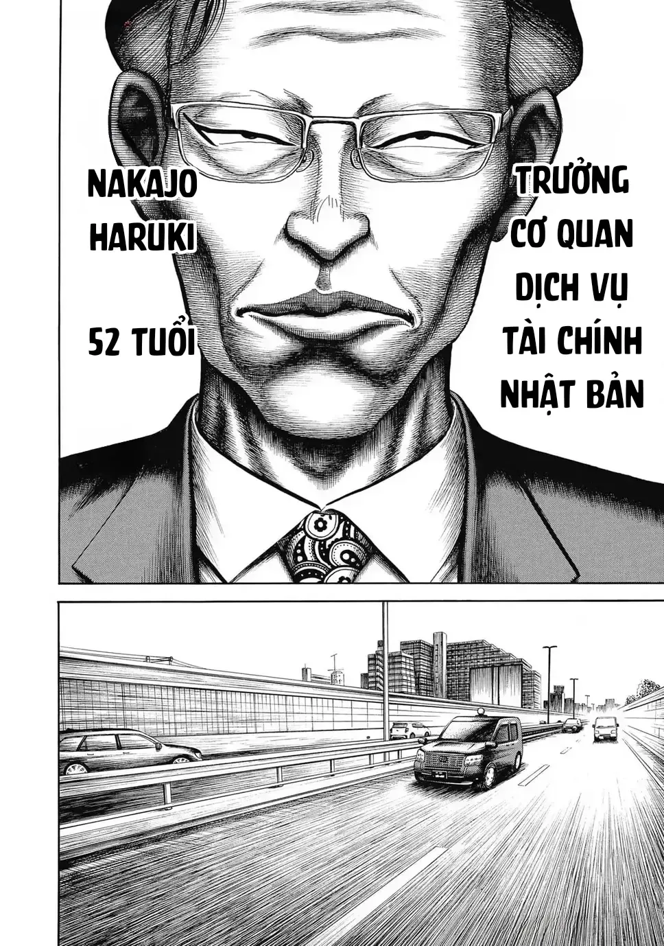 Hoàng Đế Minami: Tam Ác Nhân Chap 1633 - Next Chap 1634