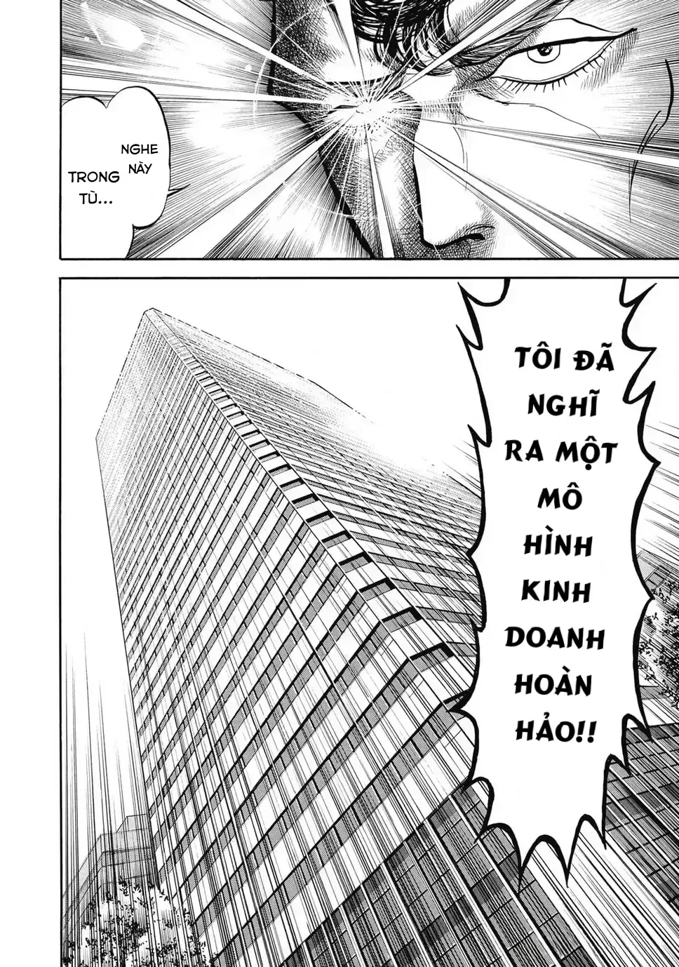 Hoàng Đế Minami: Tam Ác Nhân Chap 1633 - Next Chap 1634