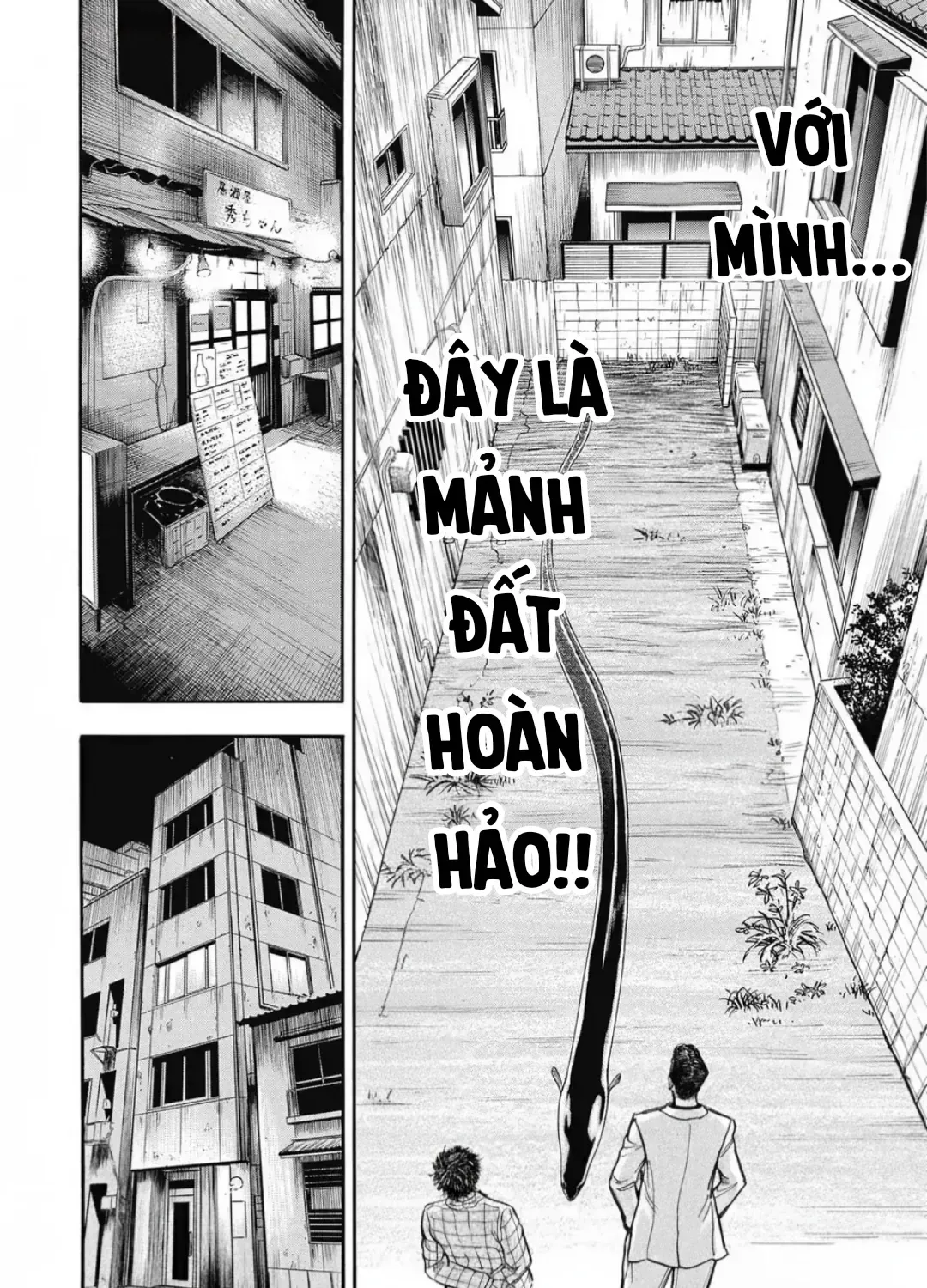 Hoàng Đế Minami: Tam Ác Nhân Chap 1635 - Next Chap 1636