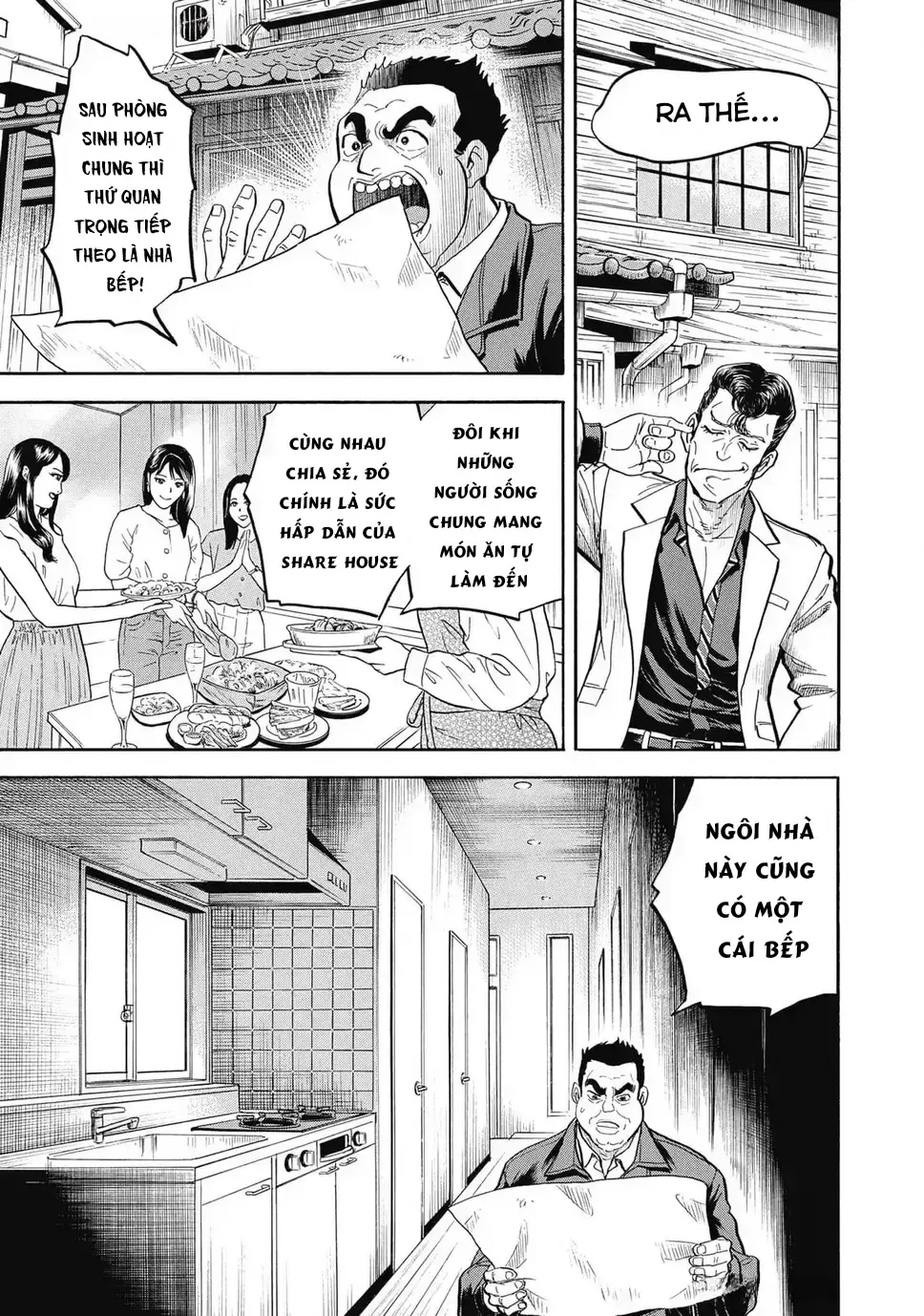 Hoàng Đế Minami: Tam Ác Nhân Chap 1636 - Next Chap 1637