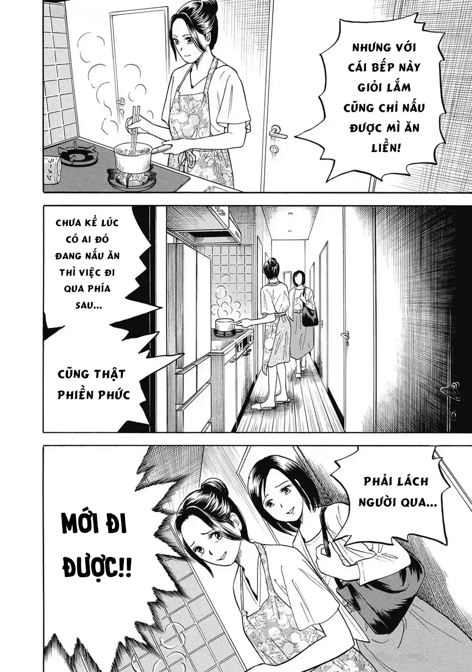 Hoàng Đế Minami: Tam Ác Nhân Chap 1636 - Next Chap 1637