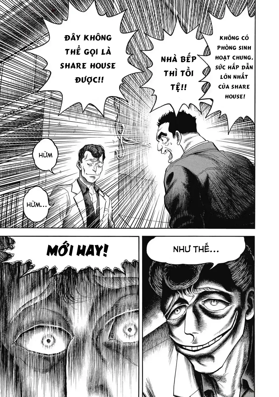 Hoàng Đế Minami: Tam Ác Nhân Chap 1636 - Next Chap 1637