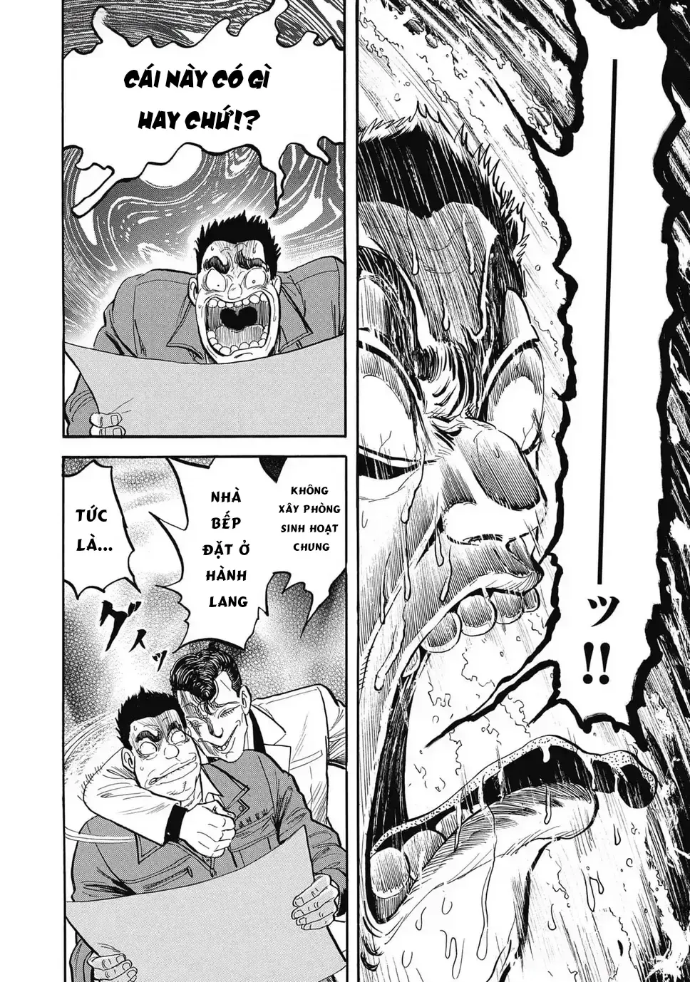 Hoàng Đế Minami: Tam Ác Nhân Chap 1636 - Next Chap 1637