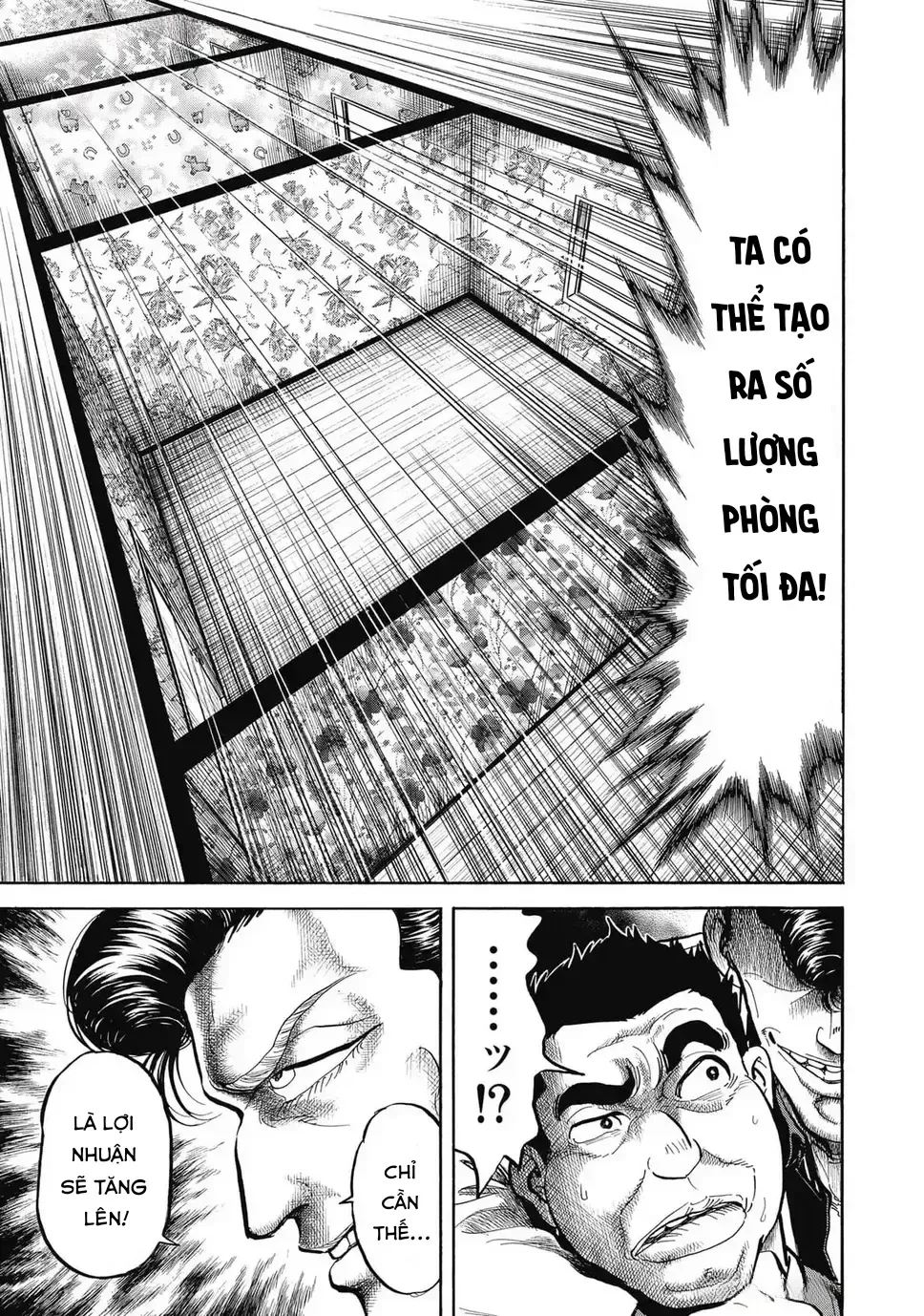 Hoàng Đế Minami: Tam Ác Nhân Chap 1636 - Next Chap 1637