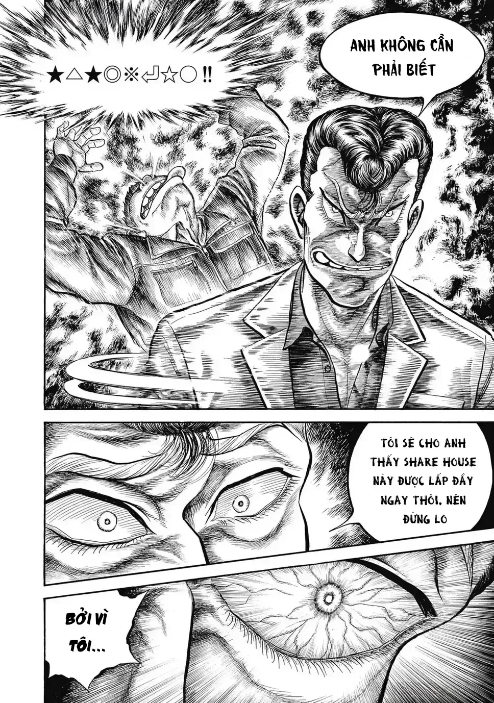 Hoàng Đế Minami: Tam Ác Nhân Chap 1636 - Next Chap 1637