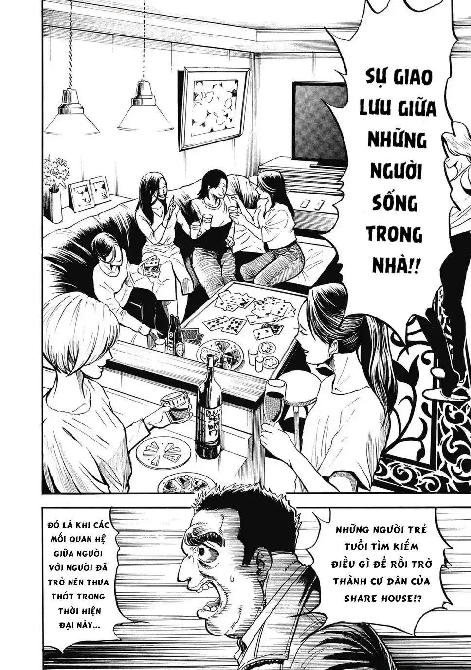 Hoàng Đế Minami: Tam Ác Nhân Chap 1636 - Next Chap 1637