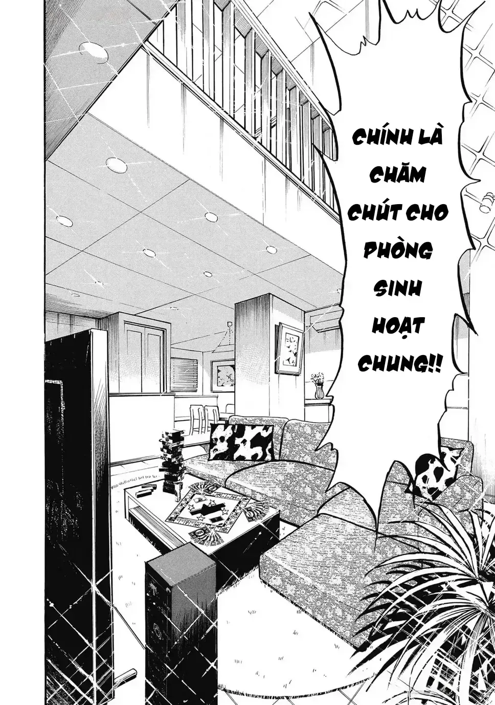 Hoàng Đế Minami: Tam Ác Nhân Chap 1636 - Next Chap 1637