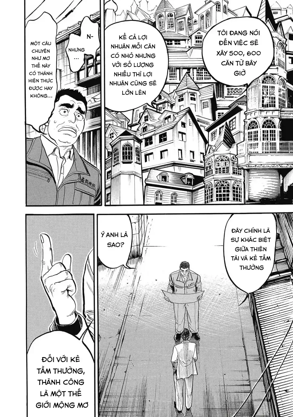 Hoàng Đế Minami: Tam Ác Nhân Chap 1637 - Next Chap 1638