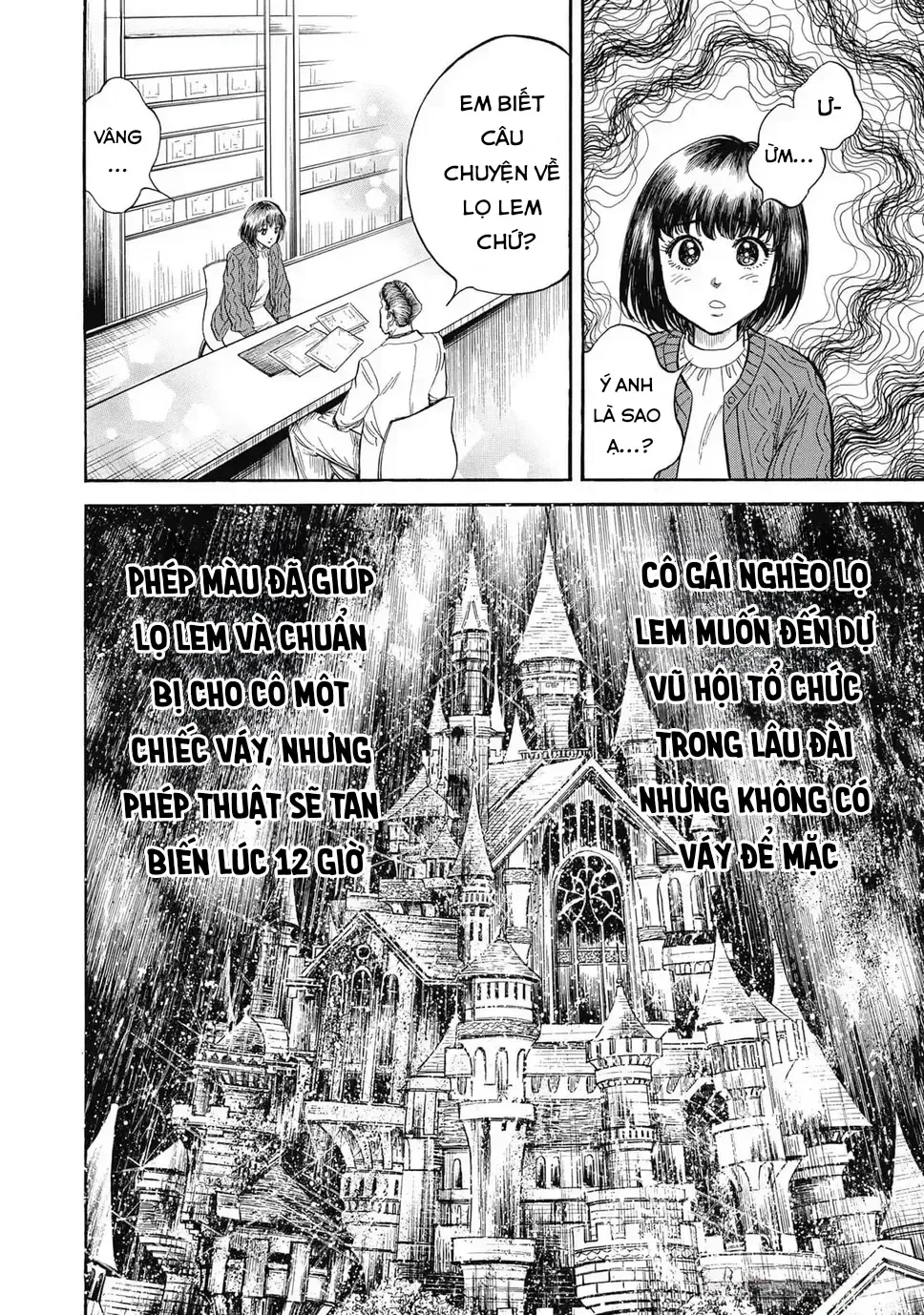 Hoàng Đế Minami: Tam Ác Nhân Chap 1638 - Next Chap 1639