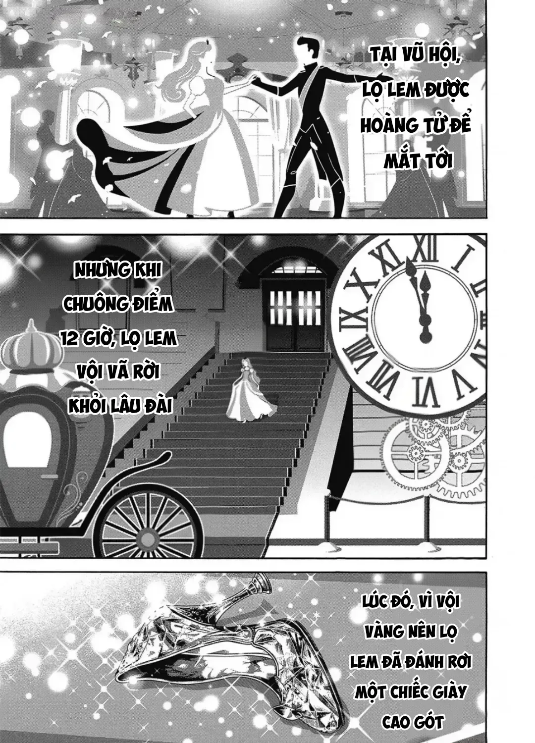 Hoàng Đế Minami: Tam Ác Nhân Chap 1638 - Next Chap 1639