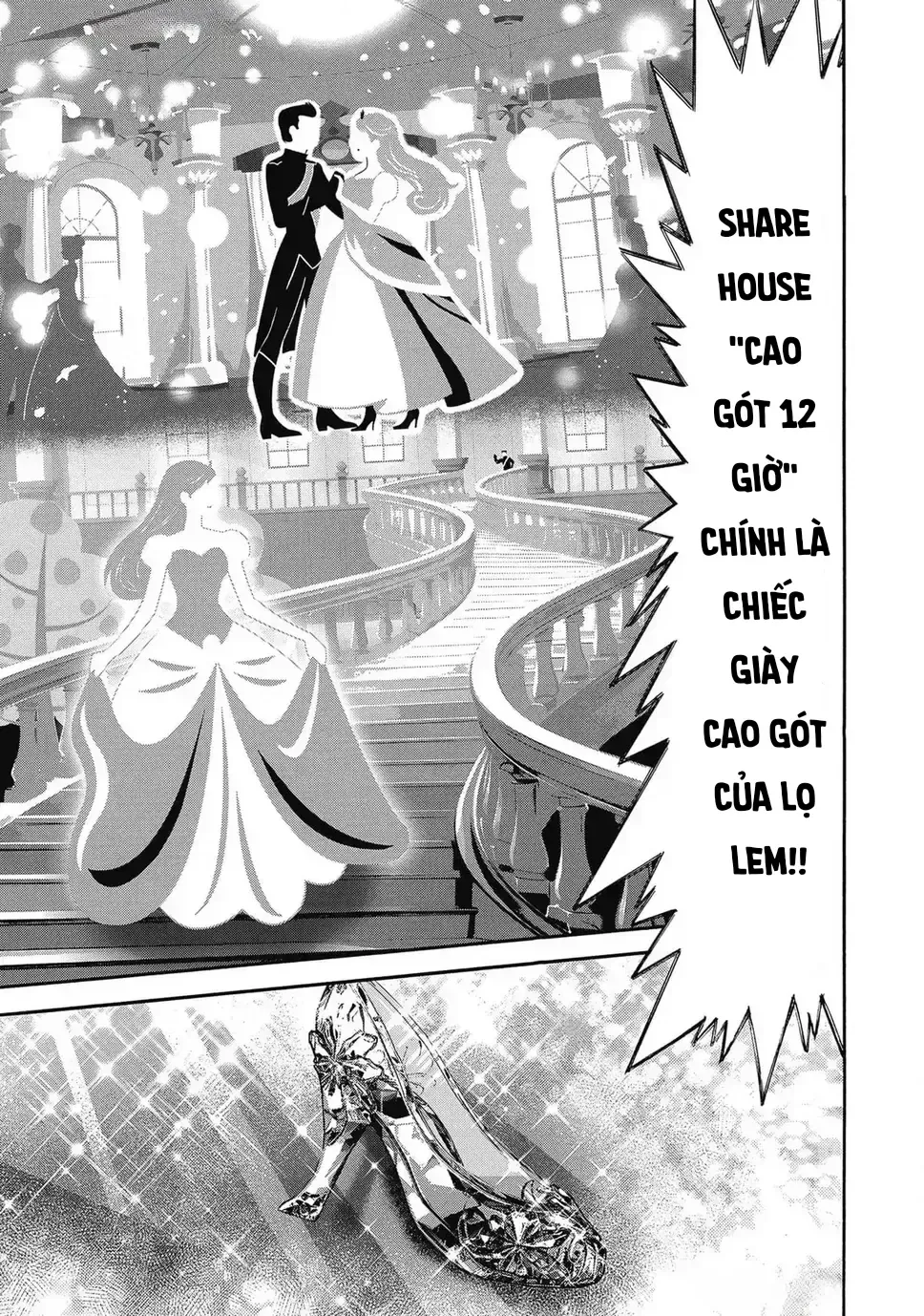 Hoàng Đế Minami: Tam Ác Nhân Chap 1639 - Next Chap 1640