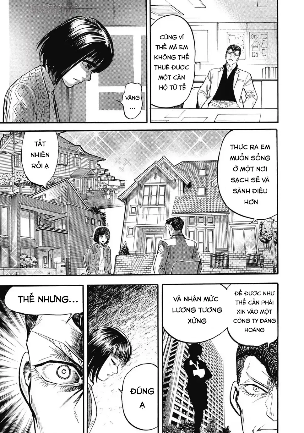 Hoàng Đế Minami: Tam Ác Nhân Chap 1639 - Next Chap 1640